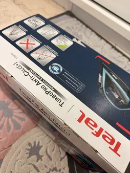 اتو بخار تفال مدل FV5695E1