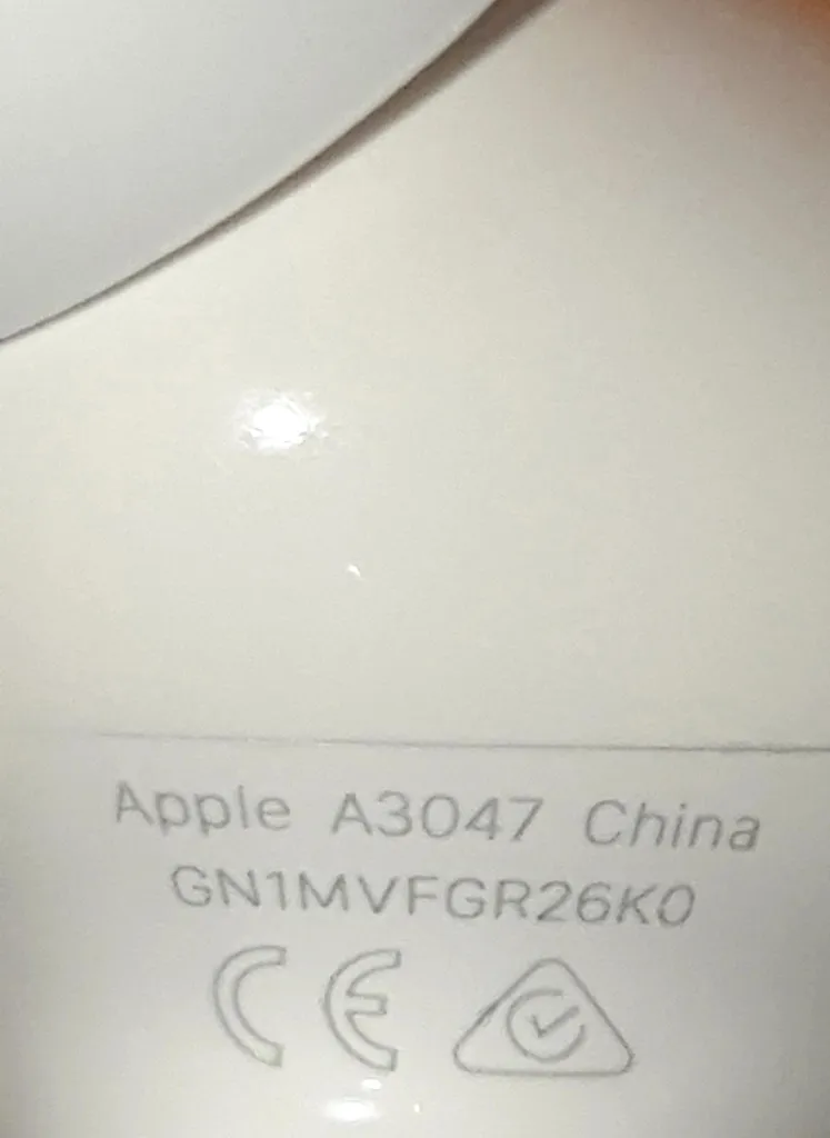 هدفون بلوتوثی اپل مدل AirPods Pro 2nd Generation Type-C