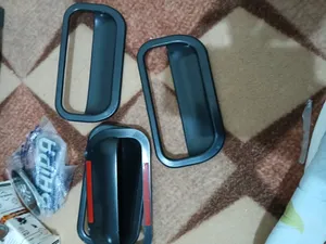 تجریه خرید قاب زیر دستگیره خودرو بیلگین مدل KBIL26 مناسب برای پراید بسته 4 عددی