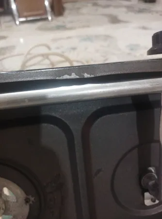 اجاق گاز سفری مدل سه شعله