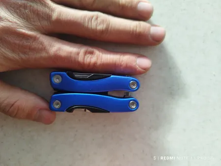 انبردست چندکاره مدل K1