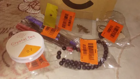 ریسه سنگ اونیکس مدل 03