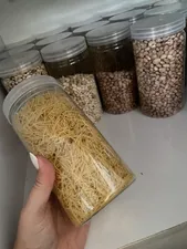 تجریه خرید بانکه مزرعه شمال مدل استوانه ای کد 0 مجموعه 6 عددی