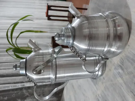 کتری و قوری سفری مدل 03