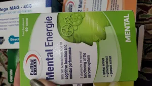 تجریه خرید قرص منتال انرژی یوروویتال بسته 60 عددی