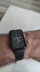 مچ بند هوشمند شیائومی مدل Smart Band 7 Pro Global Version