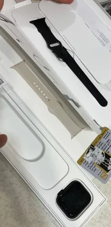 ساعت هوشمند اپل مدل Series 8 Aluminum 45mm