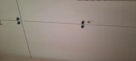 دستگیره کابینت مدل A5 بسته 2 عددی