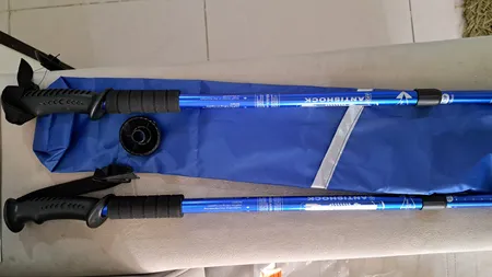 عصای کوهنوردی آنتی شوک مدل AS-01