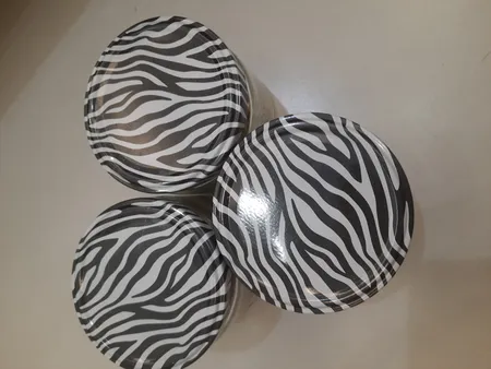 درب بانکه مدل موج بسته 6 عددی