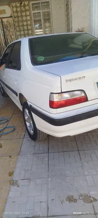 چراغ خطر عقب نورگستر مدل ELX مناسب برای پژو پارس بسته 2 عددی