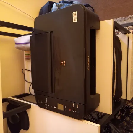 پرینتر چند کاره جوهر افشان کانن مدل PIXMA TS 3340