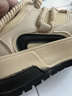 کفش روزمره زنانه مدل VR کد 11555