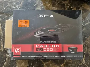 تجریه خرید کارت گرافیک مدل RX 580 8GB GDDR5