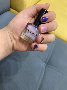 تجریه خرید لاک ناخن داتمه شماره C100