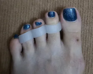 تجریه خرید جداکننده انگشتان پا سما طب کد6057