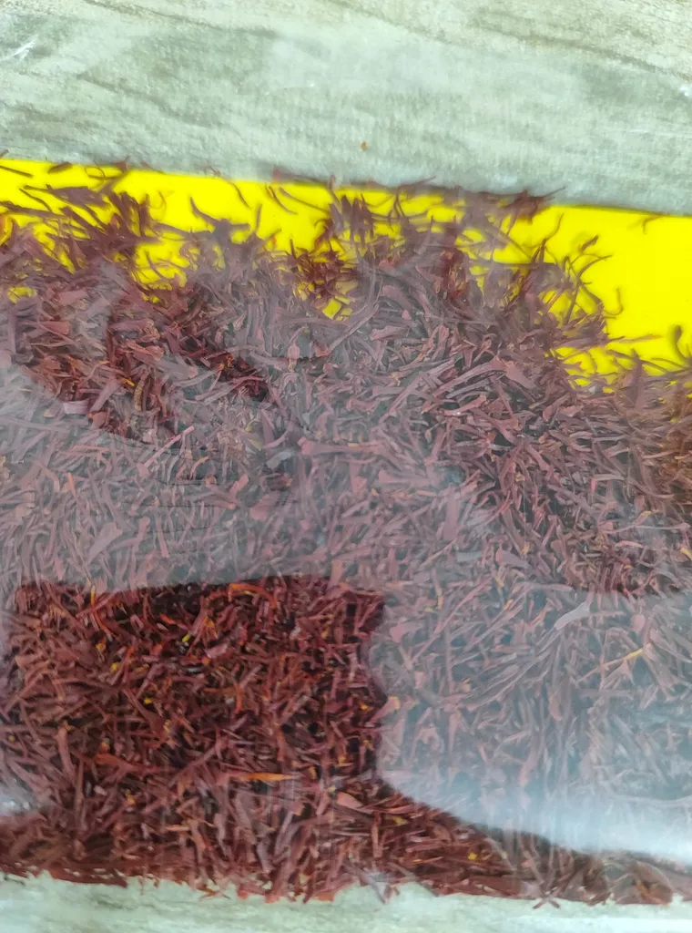 زعفران مصطفوی - 4.608 گرم