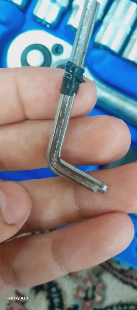 مجموعه 46 عددی آچار و سری بکس باس کد 46s