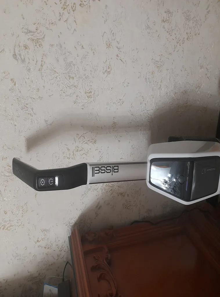 جارو شارژی عصایی بیسل مدل CrossWave X7 Plus Cordless 3401Z