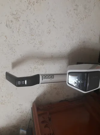 جارو شارژی عصایی بیسل مدل CrossWave X7 Plus Cordless 3401Z