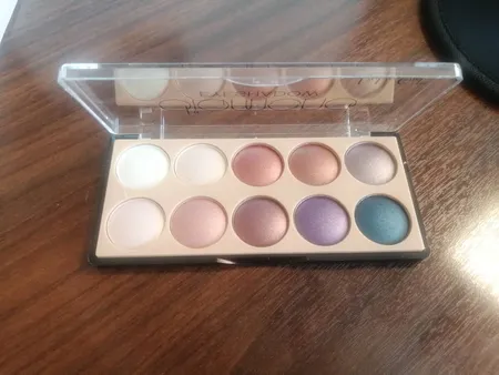 پالت سایه چشم دودو گرل مدل Diamond شماره G03