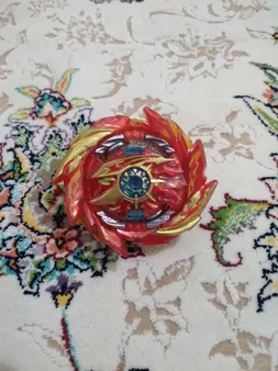 فرفره مدل انفجاری طرح سوپر هایپریون کد B-159