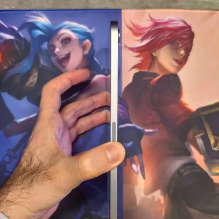 تبلت 8.3 اینچ اپل مدل iPad mini 7th Generation 2024 Wi-Fi ظرفیت 128 گیگابایت و رم 8 گیگابایت