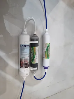 فیلتر یخچال ساید بای ساید لابستر مدل 200 مجموعه 2 عددی