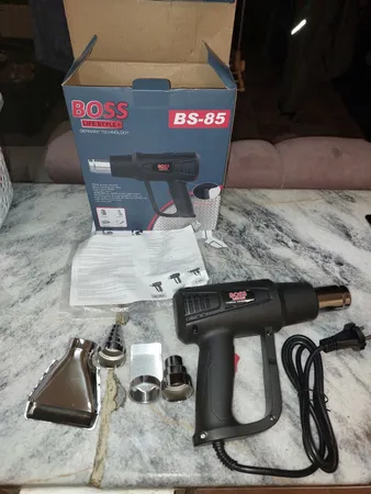 سشوار صنعتی باس مدل NEW2022BSHEATGUN