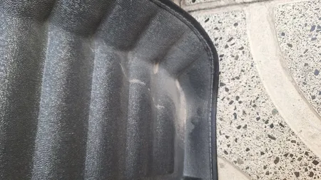 کفپوش سه بعدی خودرو  مدل ..P.N مناسب برای پژو 206