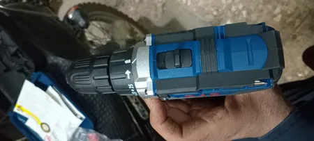 دریل پیچ گوشتی شارژی پی ای پی مدل 1201