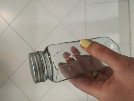 جا ادویه مدل آنتیک S1-12 مجموعه 12 عددی