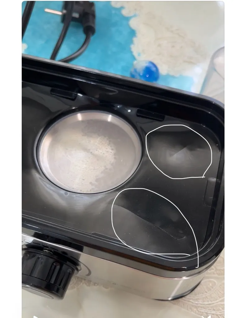 تخم مرغ پز مودکس مدل EB120