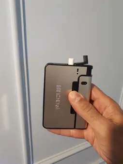 جاسیگاری فوکوس مدل JD-YH001-A