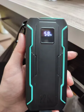 پاوربانک جوی روم مدل JR-L018 ظرفیت 20000 میلی آمپر ساعت