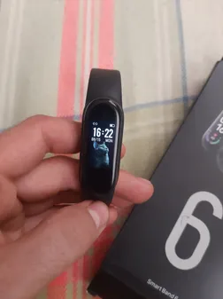 مچ بند هوشمند مدل M6