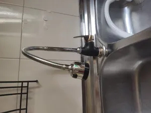 تجریه خرید علم شیر آشپزخانه مدل فنری