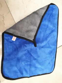 حوله خشک کننده میکروفایبر ممتاز تام کلین مدل Tc-MFL400a