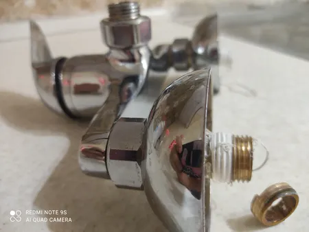 ست شیرآلات مدل استار مجموعه 6 عددی