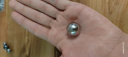 گوی‌ بازی مدل گل یا پوچ بسته 5 عددی