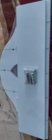 طبقه دیواری طرح قلبی