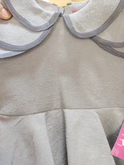 پیراهن دخترانه کد 21783