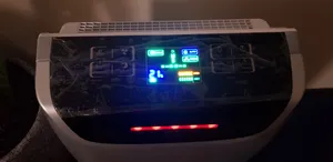 تجریه خرید دستگاه تصفیه کننده هوا آکوا لاین مدل NATIONAL 3900