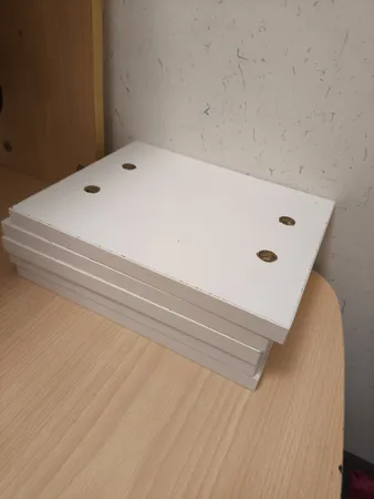 طبقه دیواری مدل O2-2 مجموعه دو عددی