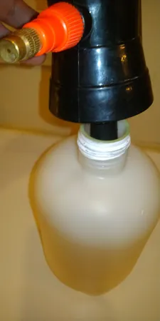 سمپاش بهکو مدل BG-2 حجم 2 لیتر