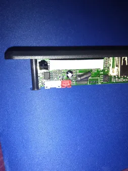 ماژول ام پی تری پلیر مدل 747d