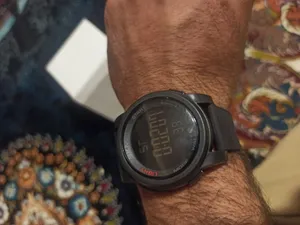 تجریه خرید ساعت مچی دیجیتال مردانه اسکمی مدل 1257M-N