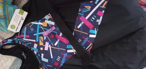 تجریه خرید ست 3 تکه لباس ورزشی زنانه مدل K-140107