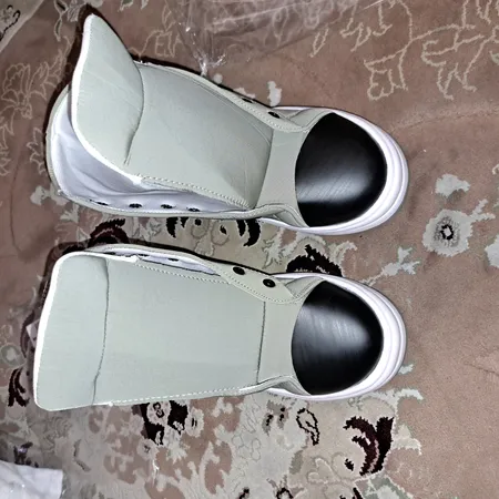 نیم بوت زنانه مدل MOM720