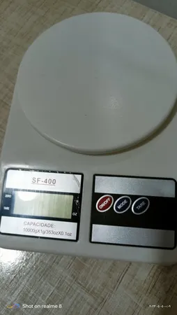 ترازوی آشپزخانه مدل 400